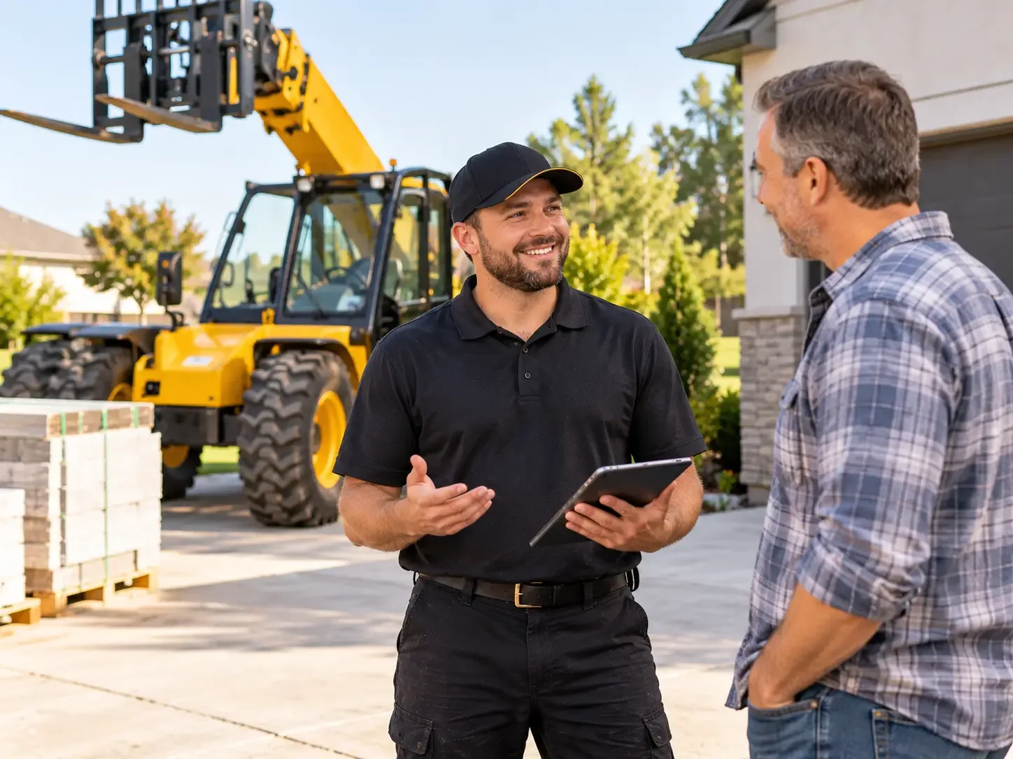Forklift Rental Reader, WV FAQs